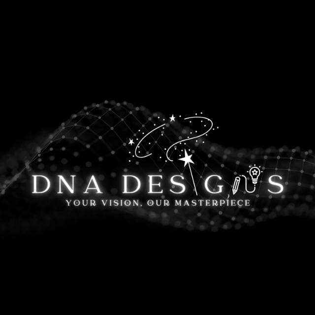 DNA Designs Logo